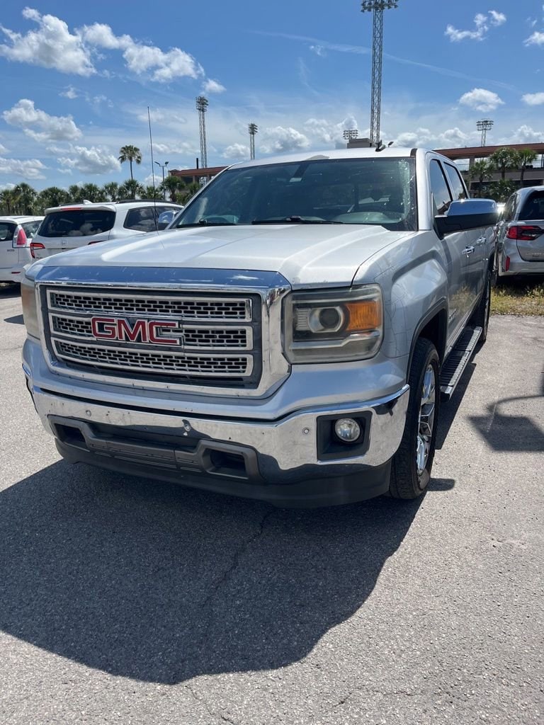 2014 GMC Sierra 2WD Crew Cab SLT SWB's photo