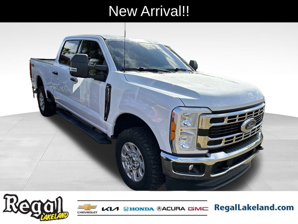 2023 Ford F-250 Super Duty XLT