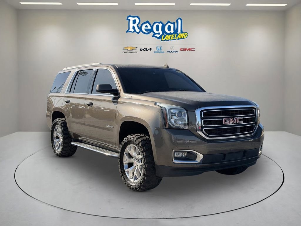 2015 GMC Yukon 2WD SLT's photo