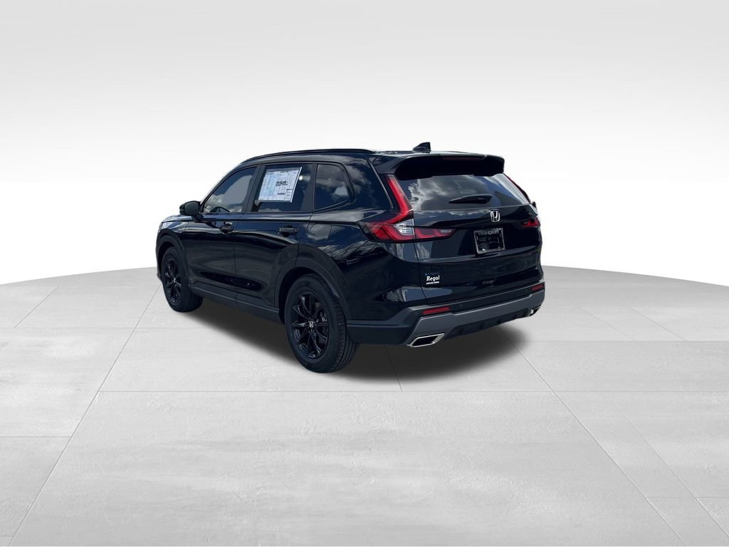 2026 Honda CR-V Hybrid Sport-L photo 3