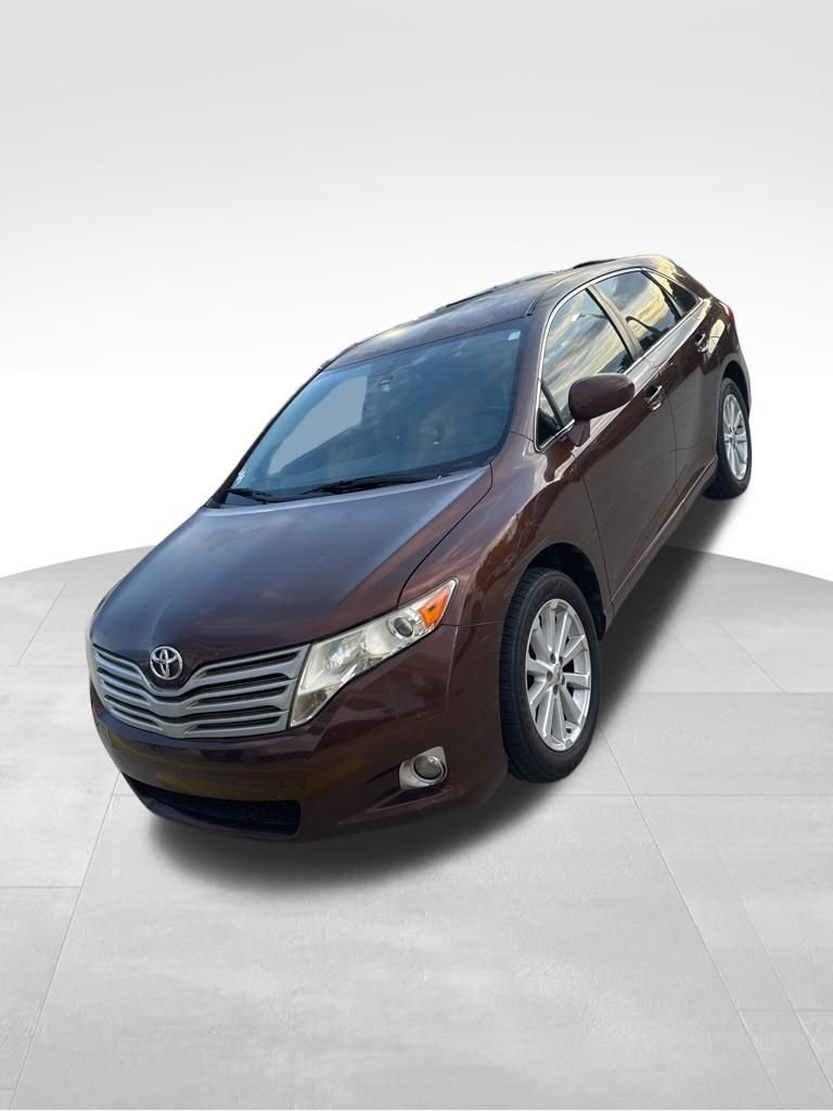 2010 Toyota Venza Base photo 3