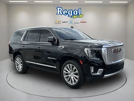 2023 GMC Yukon Denali SUV