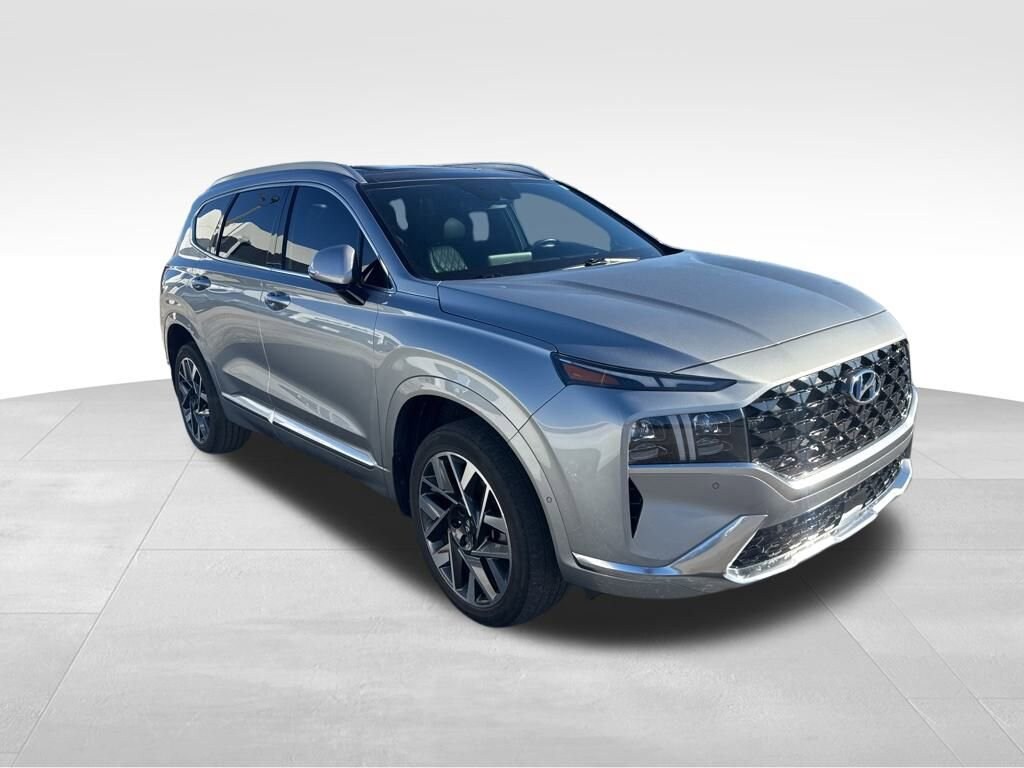 Used 2022 Hyundai Santa Fe Calligraphy SUV