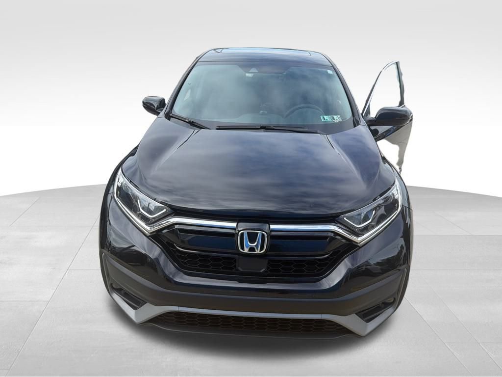 2021 Honda CR-V EX photo 2