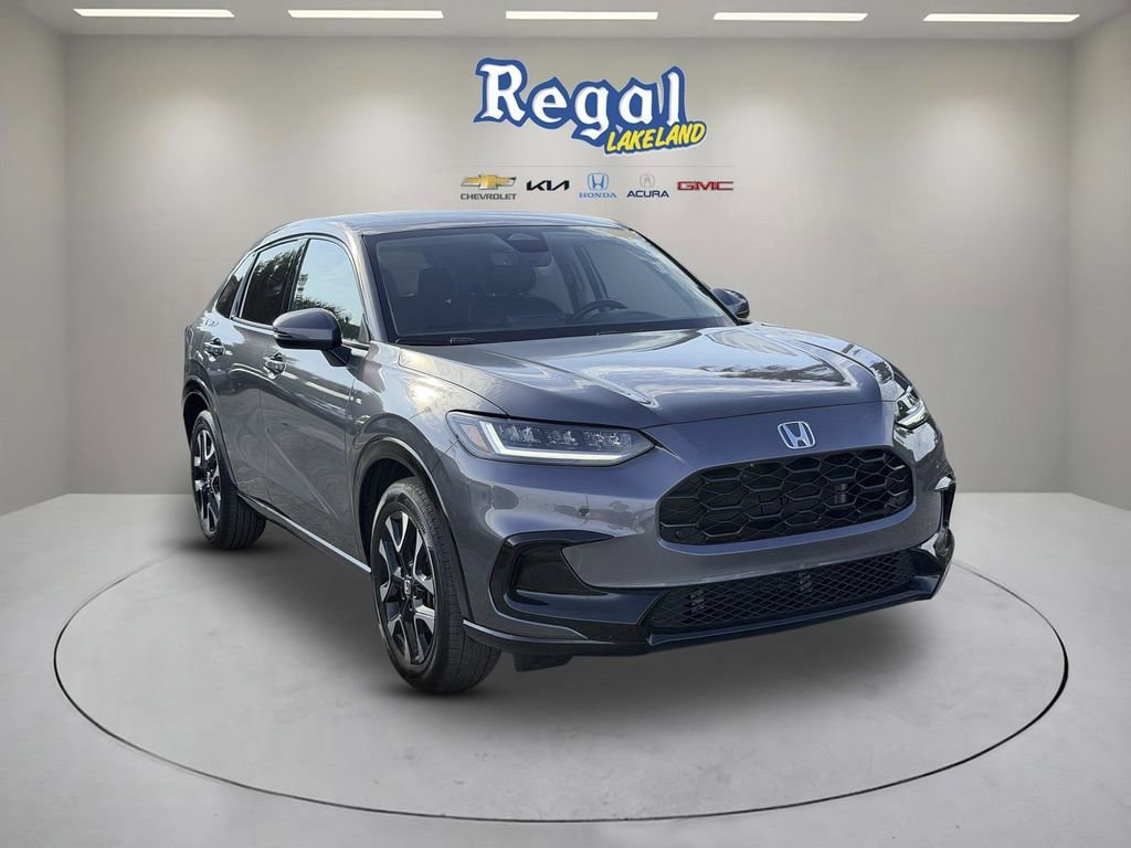 2026 Honda HR-V SUV 