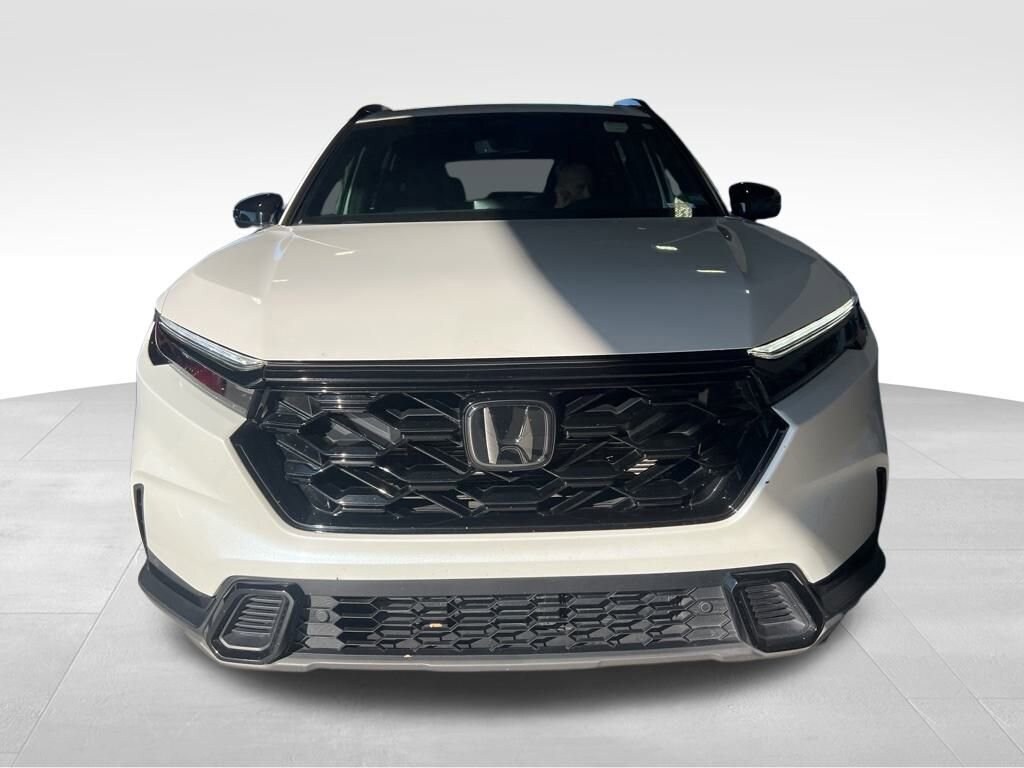 Used 2025 Honda CR-V Hybrid Sport-L SUV