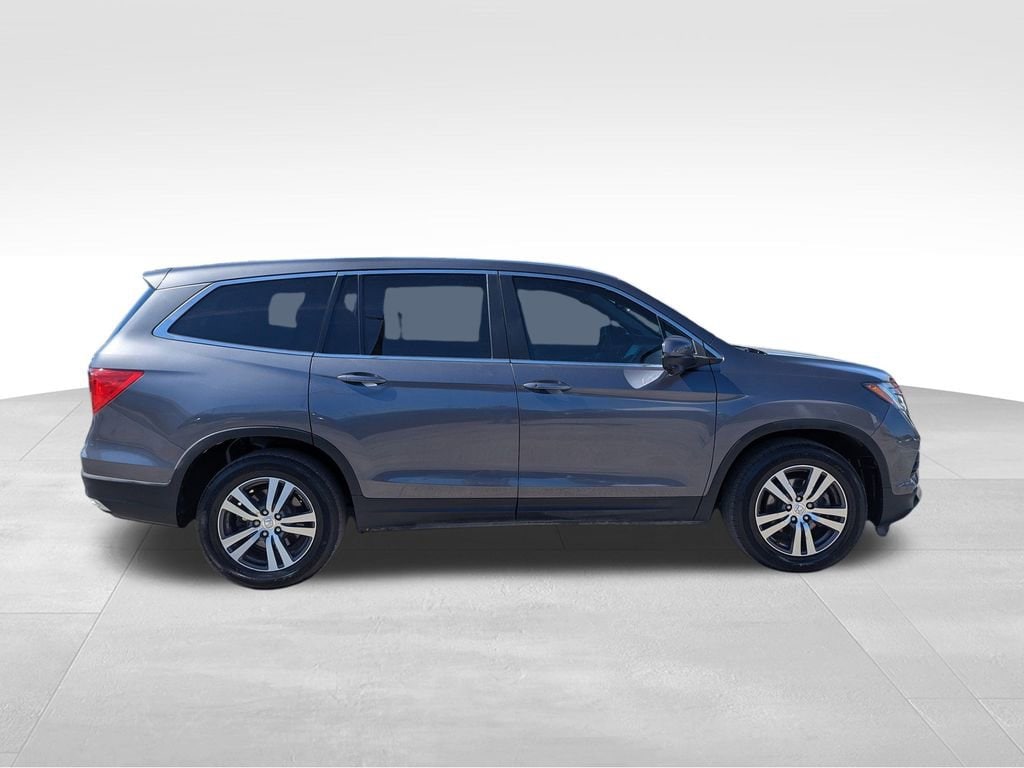 Used 2017 Honda Pilot EX-L SUV