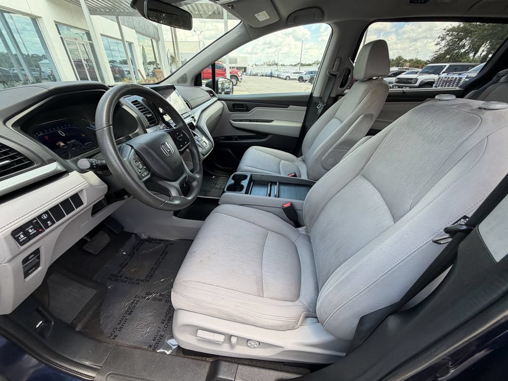 2024 Honda Odyssey EX - Photo 17