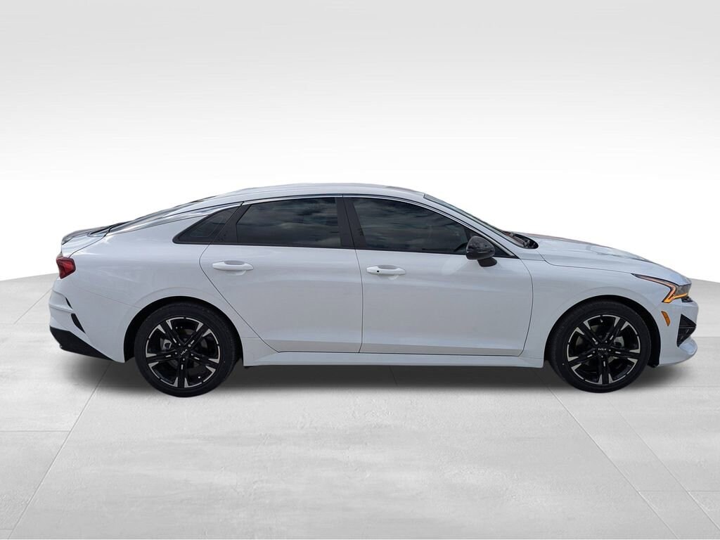 Certified 2024 Kia K5 GT-Line Sedan