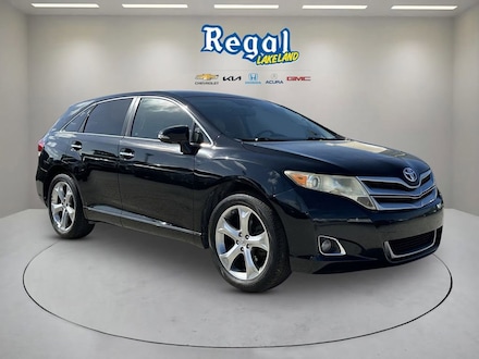 2013 Toyota Venza XLE Crossover