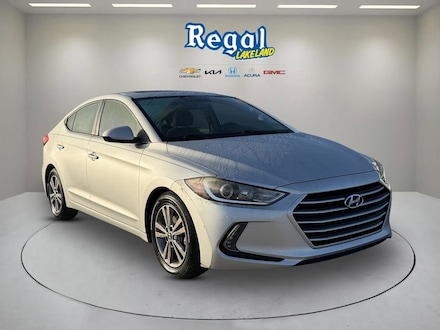 2018 Hyundai Elantra Value Edition Sedan