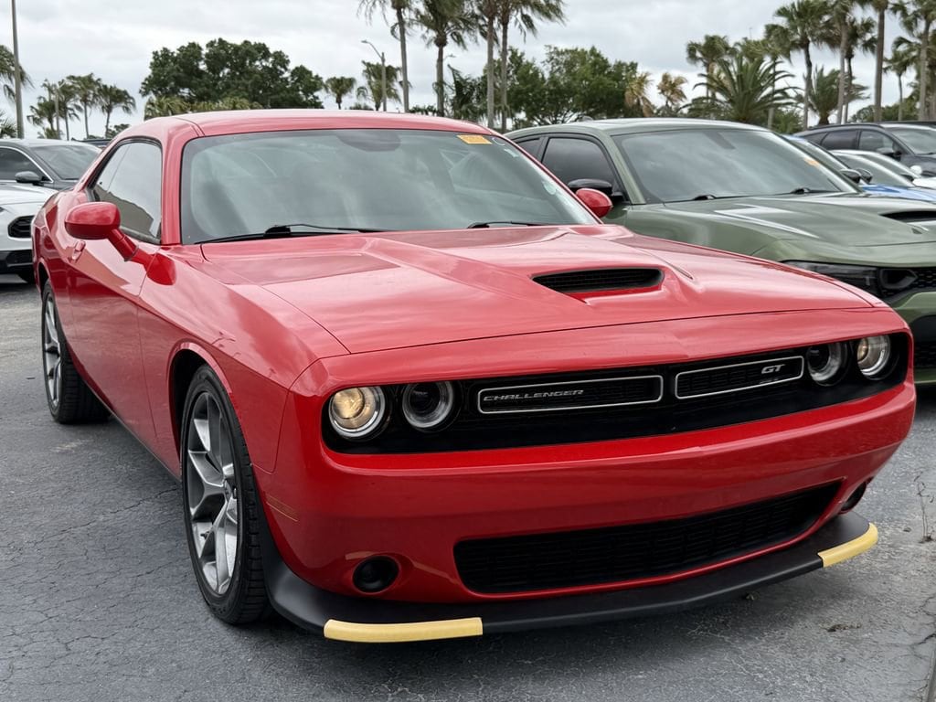 2023 Dodge Challenger GT Auto's photo
