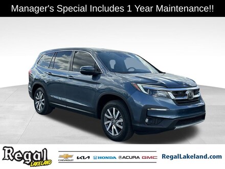 2022 Honda Pilot EX-L SUV