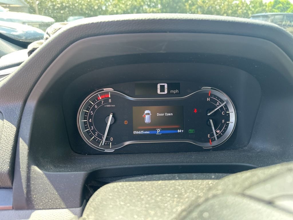 2018 Honda Pilot EX photo 3