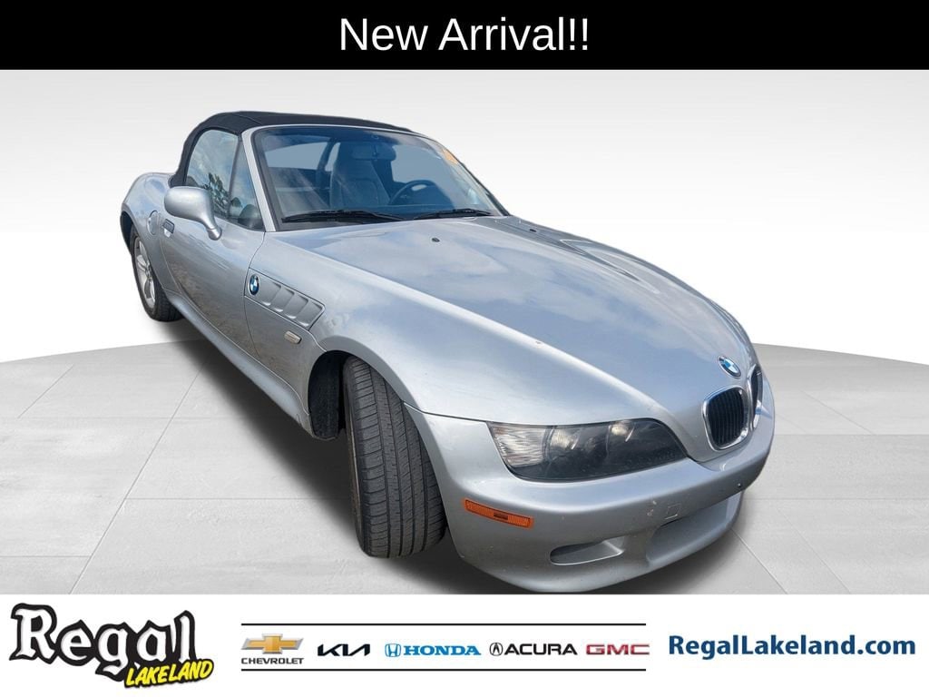 Used 2000 BMW Z3 2.5L Convertible
