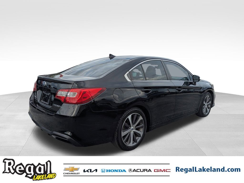 2019 Subaru Legacy Limited photo 4