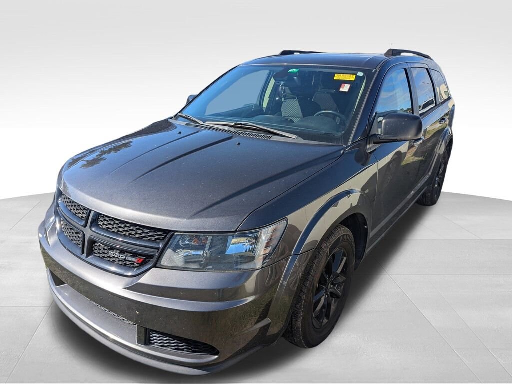 Used 2020 Dodge Journey SE Value SUV