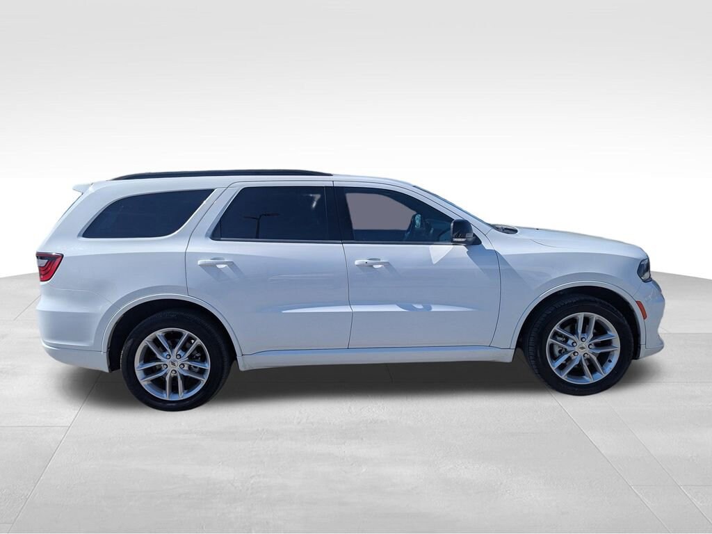 Used 2024 Dodge Durango GT Plus SUV