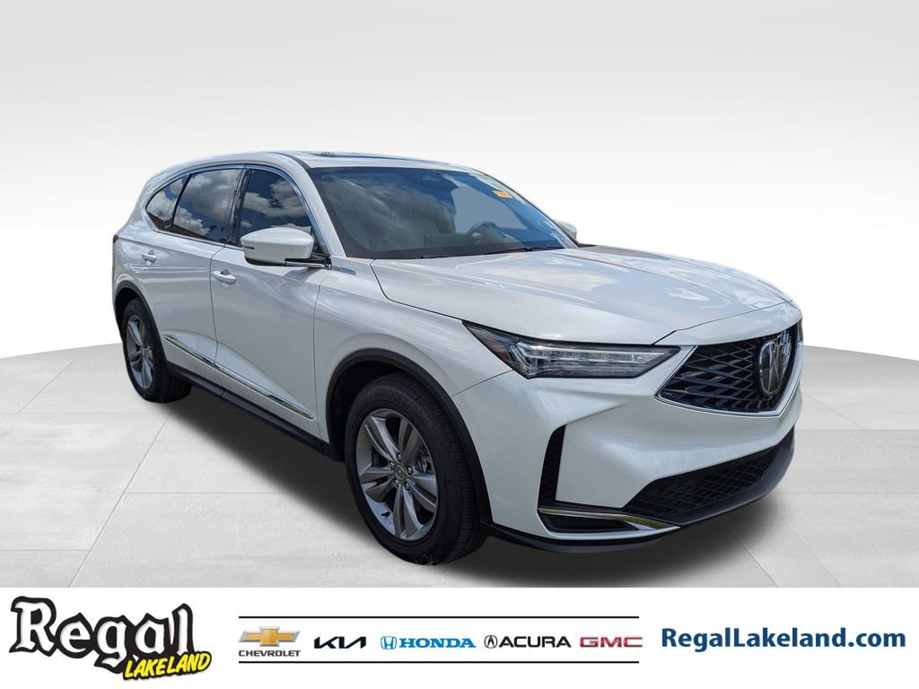 2025 Acura MDX