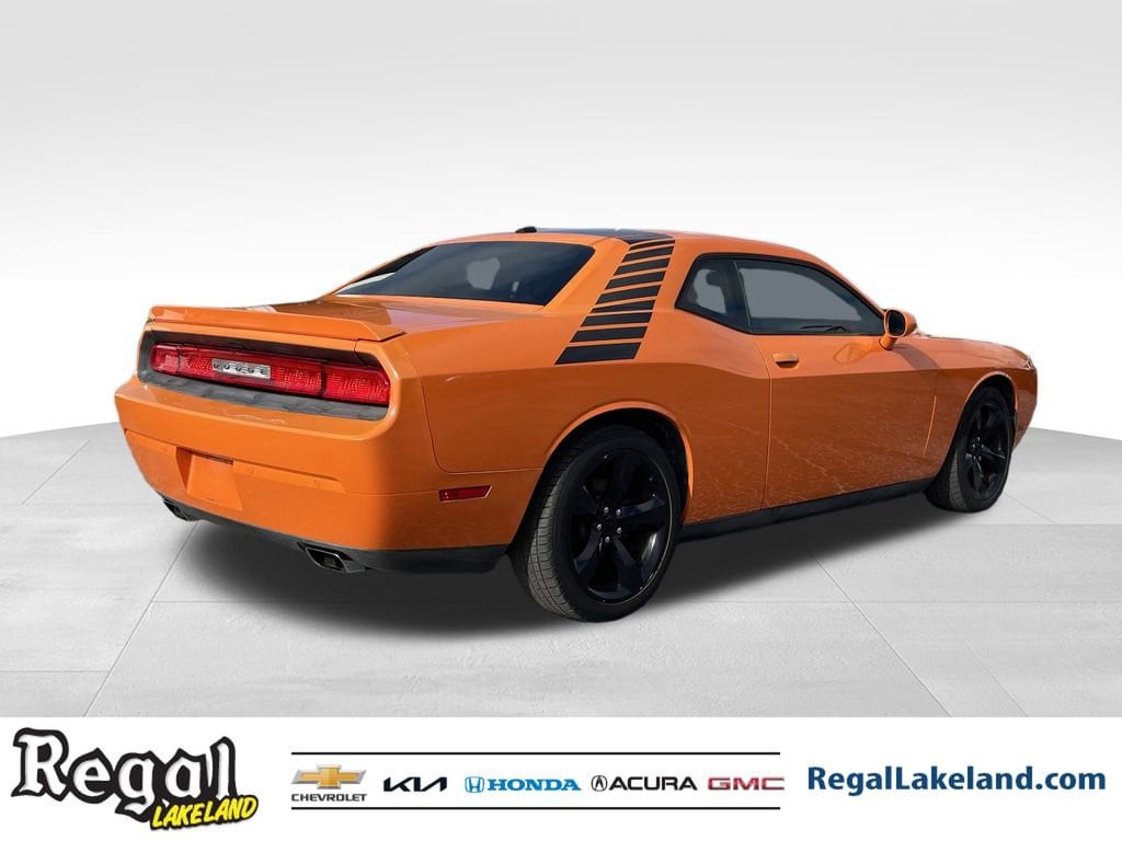 Used 2014 Dodge Challenger SXT Plus Coupe