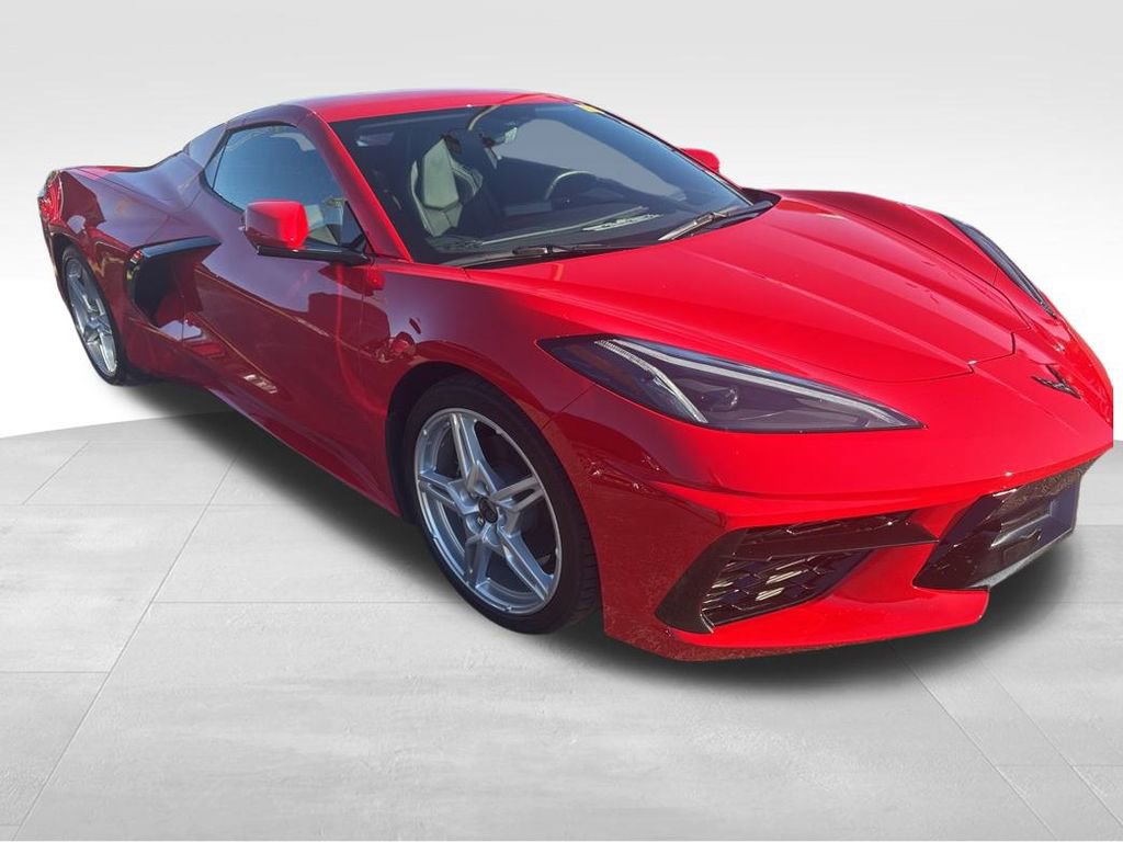 2023 Chevrolet Corvette Stingray 2LT Convertible photo 3