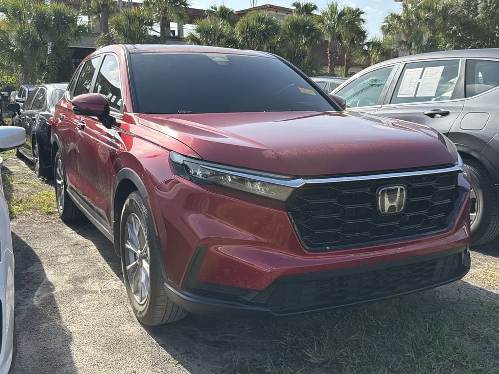 2025 Honda CR-V EX 2WD's photo