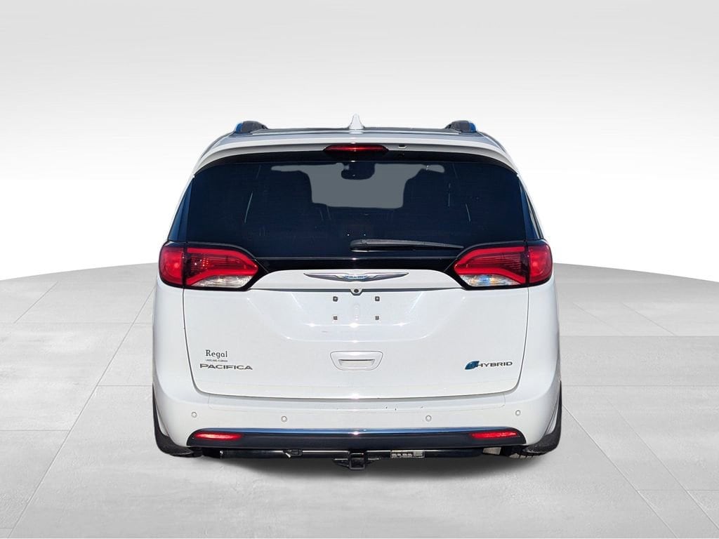 Used 2020 Chrysler Pacifica Hybrid Limited Van Passenger Van
