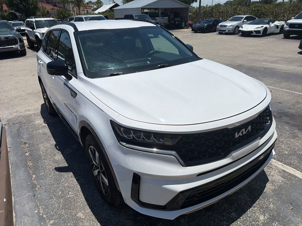 2022 Kia Sorento S AT's photo