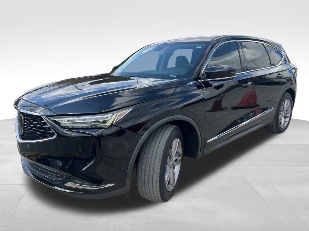 Used 2022 Acura MDX 3.5L SUV