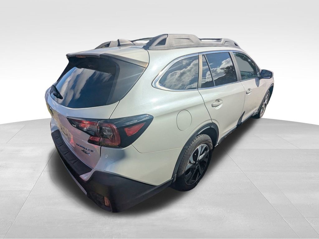 2021 Subaru Outback Limited photo 2