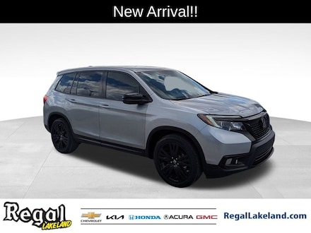 2019 Honda Passport Sport SUV