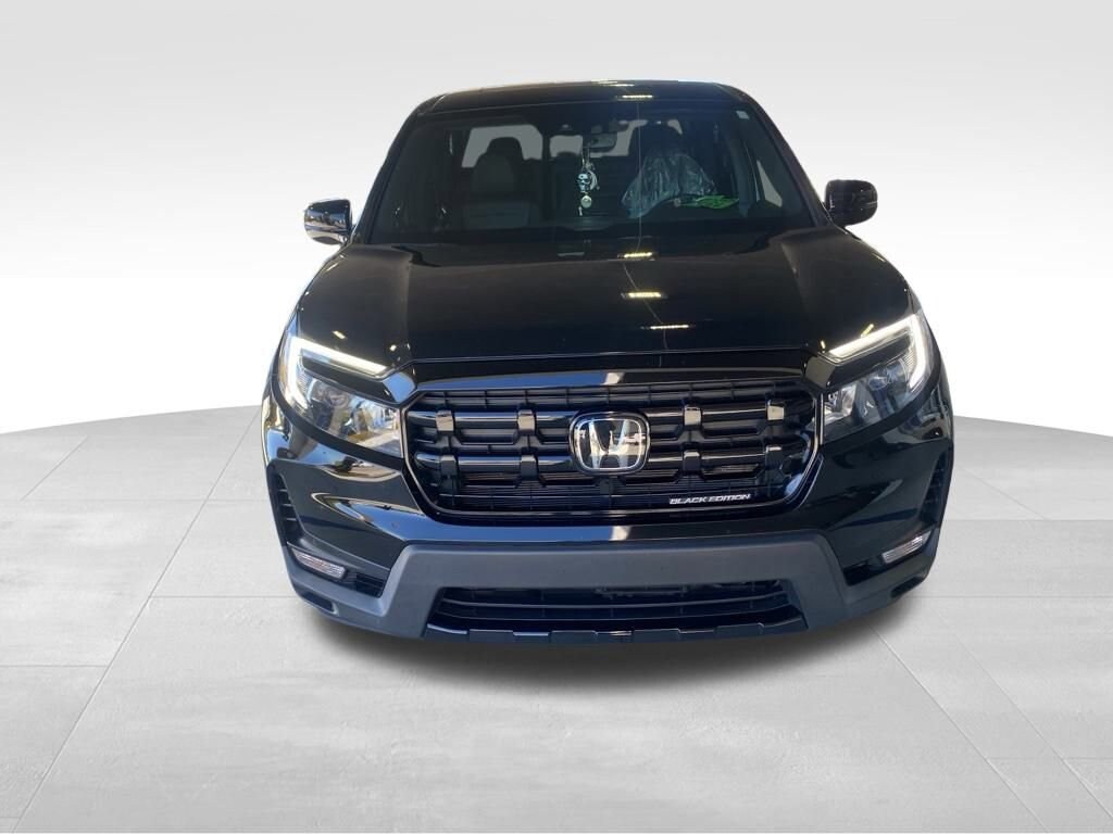 Certified 2024 Honda Ridgeline Black Edition Truck Crew Cab