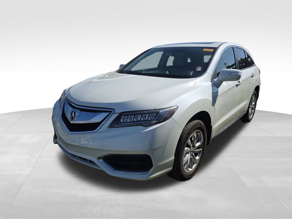 2018 Acura RDX Base photo 2