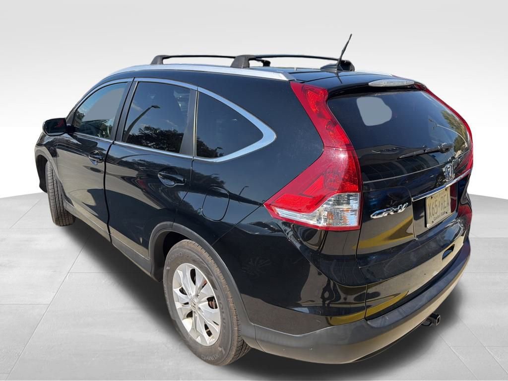 2014 Honda CR-V EX-L photo 4