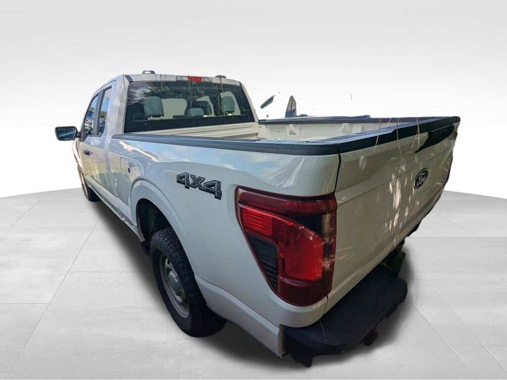 Used 2024 Ford F-150 XL Truck SuperCab
