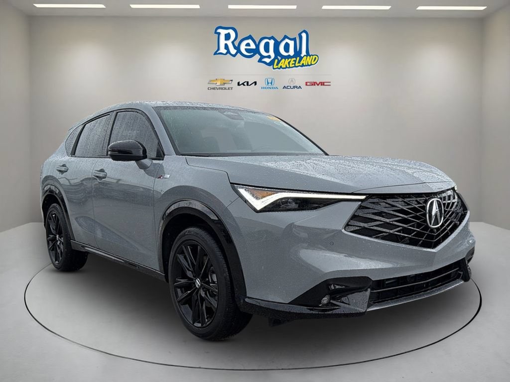 2026 Acura ADX A-spec w/Advance Package