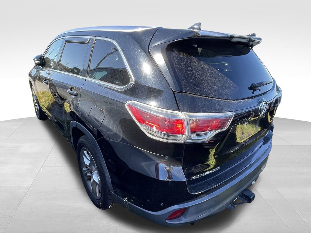 2016 Toyota Highlander Limited photo 2