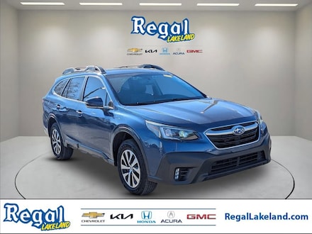 2021 Subaru Outback Premium SUV