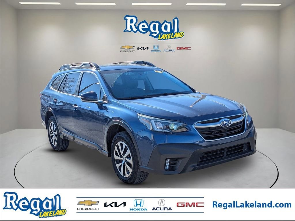 Used 2021 Subaru Outback Premium SUV