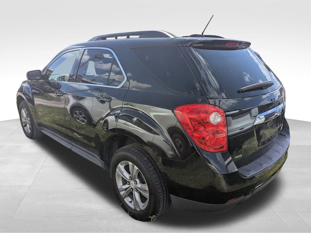2015 Chevrolet Equinox LT photo 3