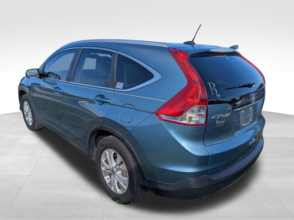 Used 2013 Honda CR-V EX-L SUV