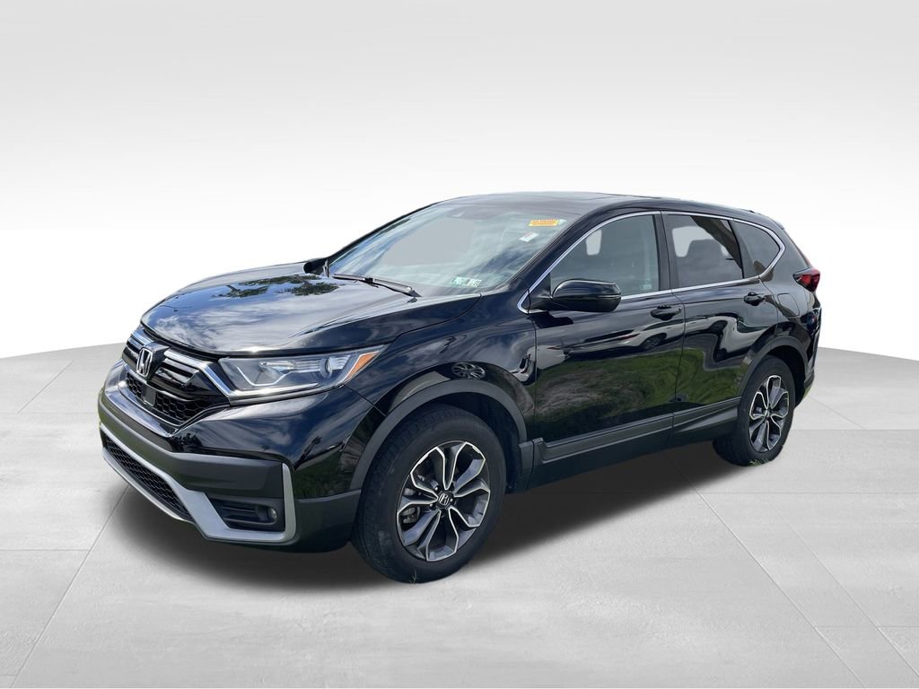 2021 Honda CR-V EX photo 4