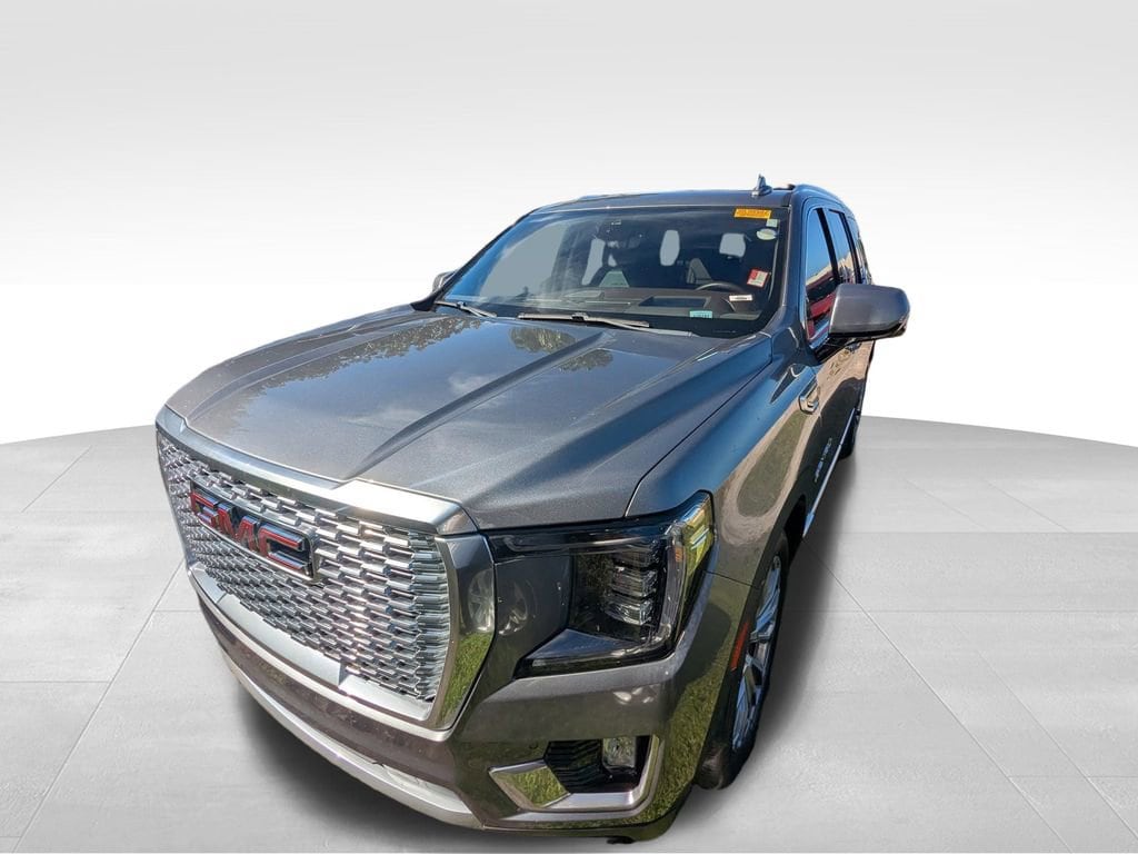 Certified 2022 GMC Yukon Denali SUV