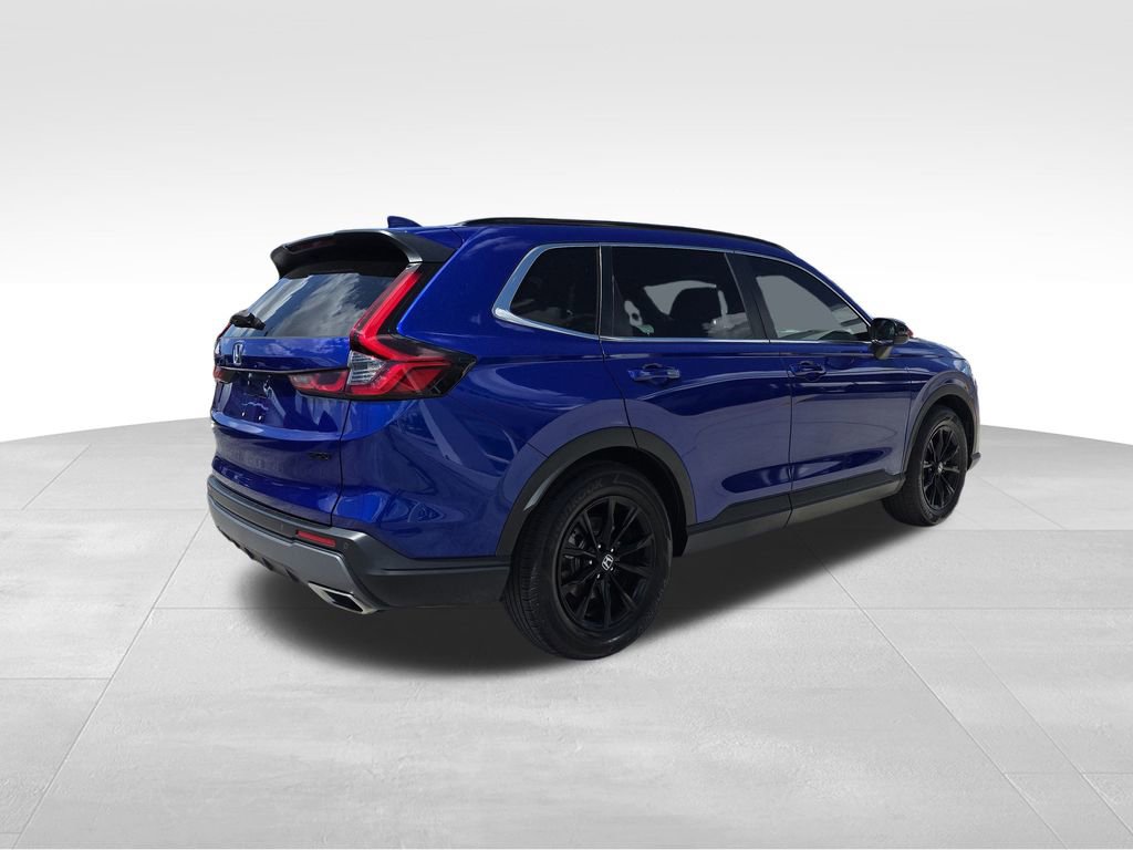 2025 Honda CR-V Hybrid Sport-L photo 4