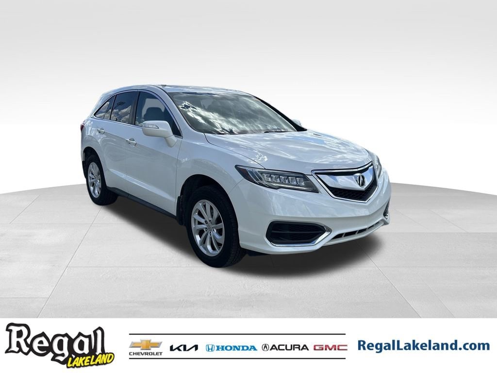 Used 2018 Acura RDX  SUV