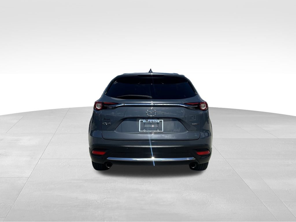 2021 Mazda CX-9 Carbon photo 3