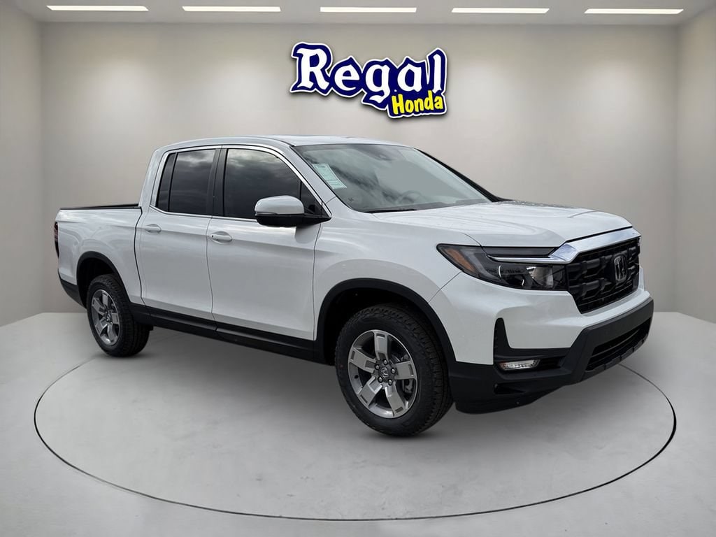 2026 Honda Ridgeline Truck Crew Cab 
