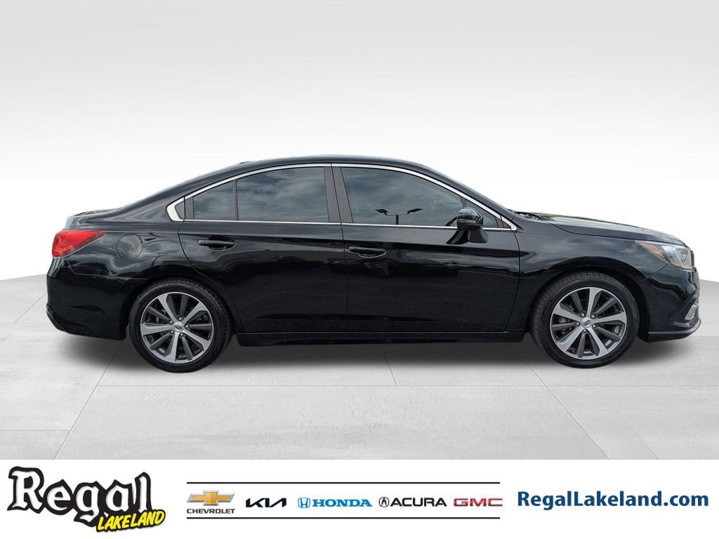 2019 Subaru Legacy Limited photo 3