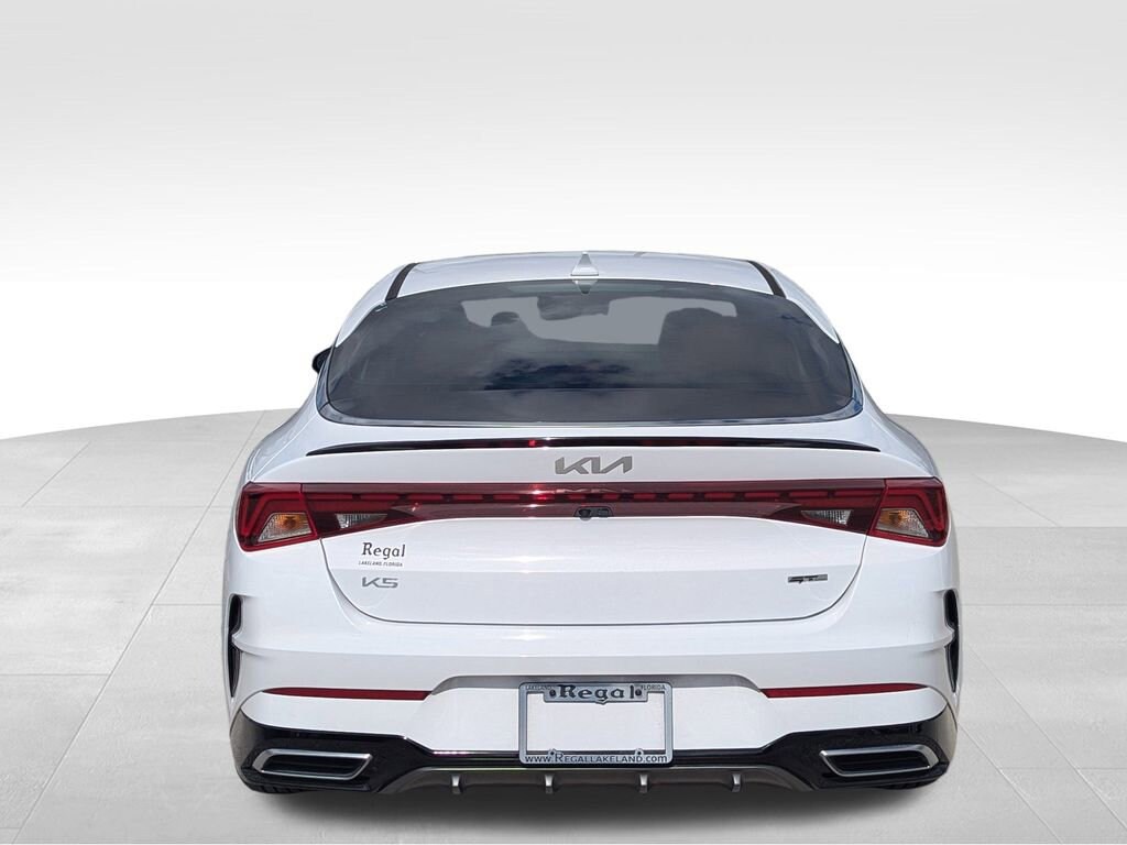 Certified 2024 Kia K5 GT-Line Sedan