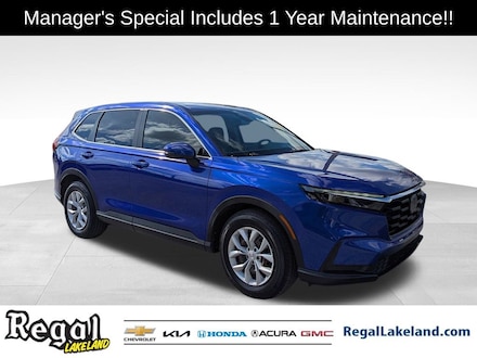 2023 Honda CR-V LX SUV